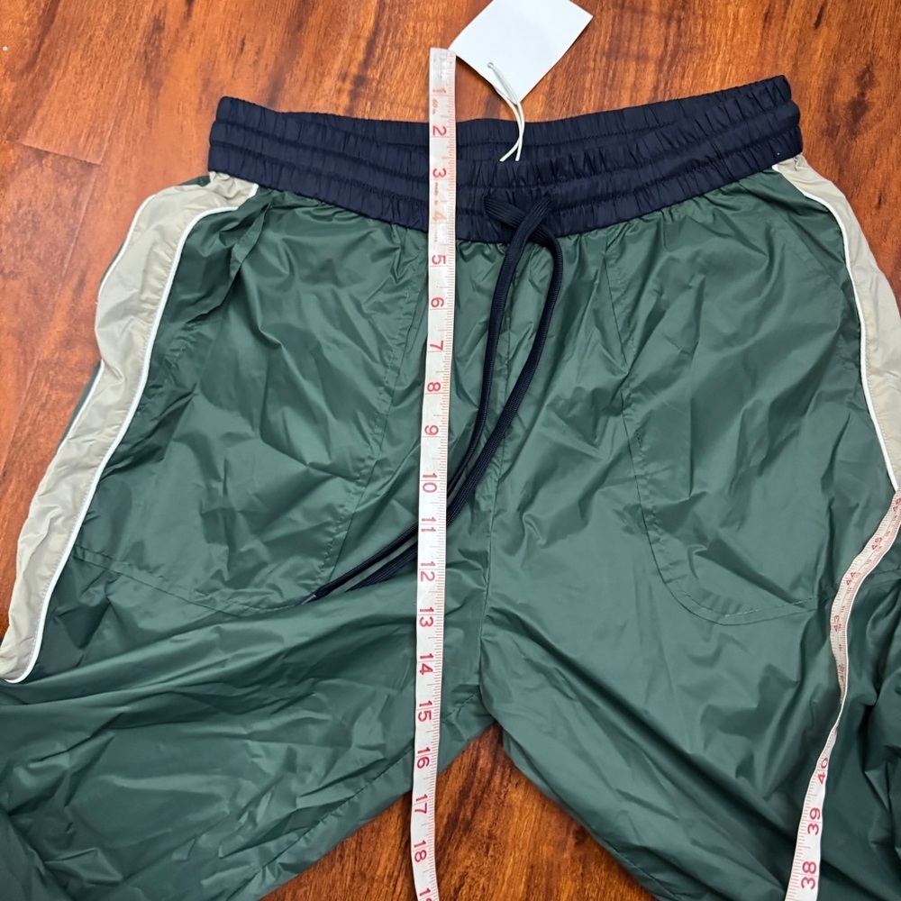 Zara Vintage Style Windbreaker Pants Size Small - Picture 8 of 9